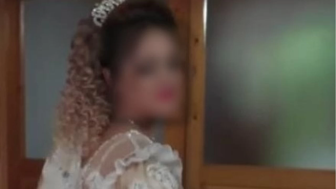 �neg�l'de 13 ya��ndaki k�z� evlendirme olay�nda fla� geli�me