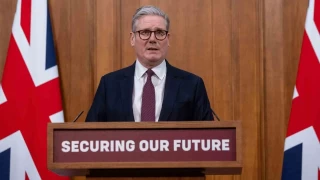 İngiltere Başbakanı Starmer'dan ateşkes resti