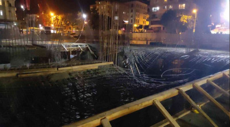 naat alannda beton dkmnde kalp kt