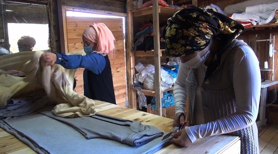 İnsanlık Köyünden haber var