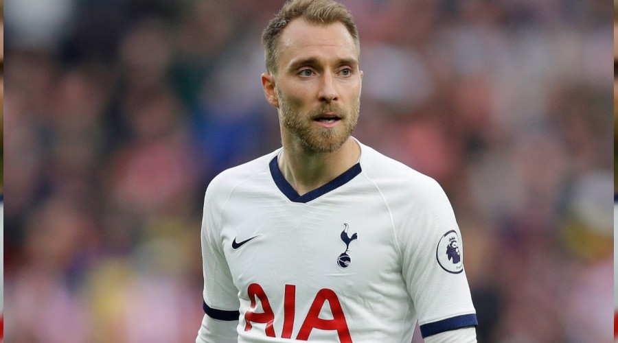 Inter ile Bar�a'n�n Eriksen yar���