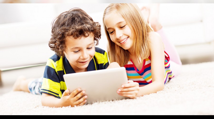 İnternetteki her 3 kişiden 1'i çocuk