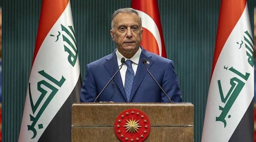 Irak Başbakanı Kazımi, resmi ziyaret için BAE'de