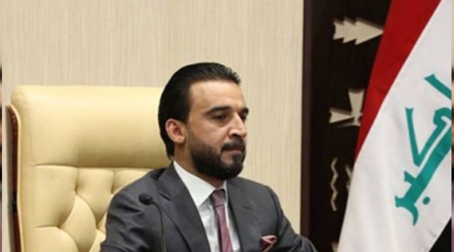 Irak Meclis Başkanlığına Halbusi seçildi