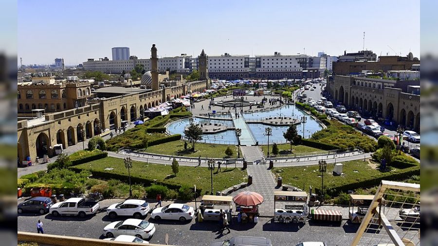 Irak'ta K�rtler susuz kald�