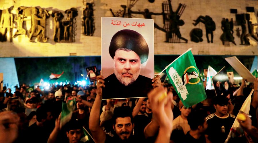 Irak'ta seçimin nihai sonuçları açıklandı