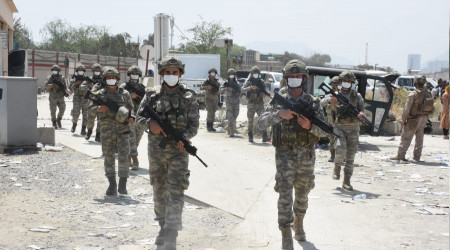 Irak'taki saldırı da 4 asker öldü 4 asker yaralandı