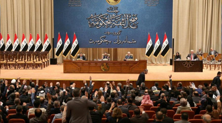 Irak'tan Gazze'ye 10 milyon litre yakıt bağışı