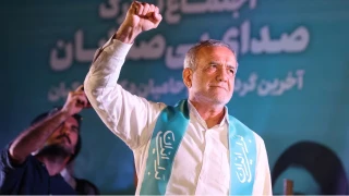 �ran Cumhurba�kan� Peze�kiyan maa��n� a��klad�