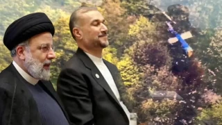 İran Cumhurbaşkanı Reisi ve Dışişleri Bakanı Abdullahiyan’ın öldüğü duyuruldu