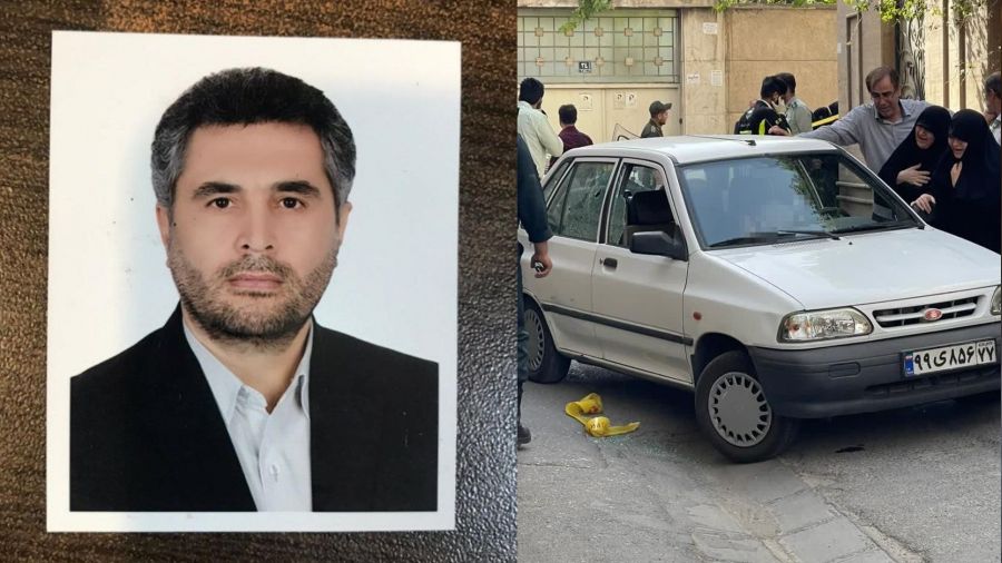 İran Devrim Muhafızları komutanı suikast sonucu öldürüldü