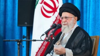 ran lideri Hamaney, ABD'nin tehditlerine cevap verdi 