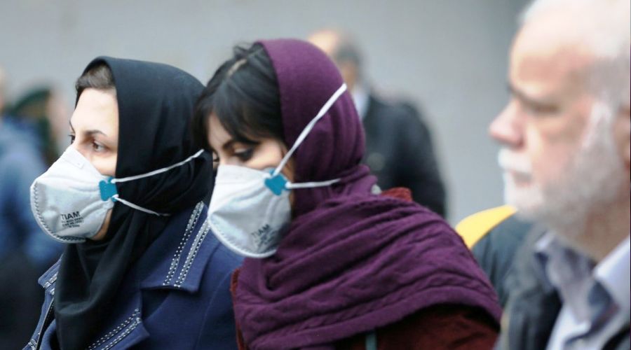İran'da son 24 saatte 83 kişi hayatını kaybetti