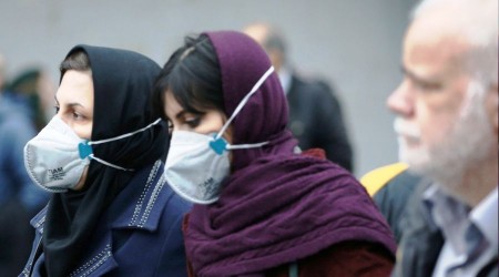 İran'da son 24 saatte 83 kişi hayatını kaybetti