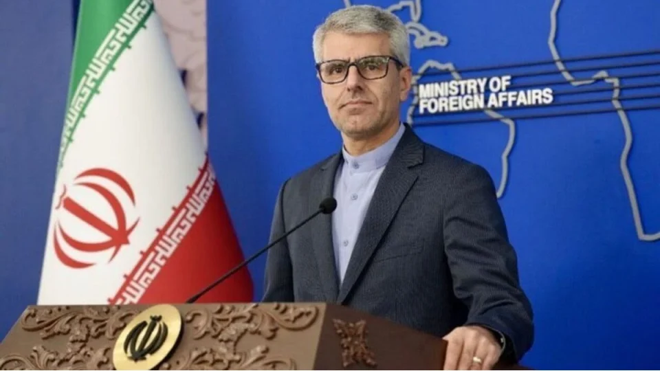 �ranl� S�zc� Bekayi: "�ngiltere, Ukrayna ve Bulgaristan, �ran'a kar�� bir �at��man�n par�as� olmayacaklar�n� belirtti"