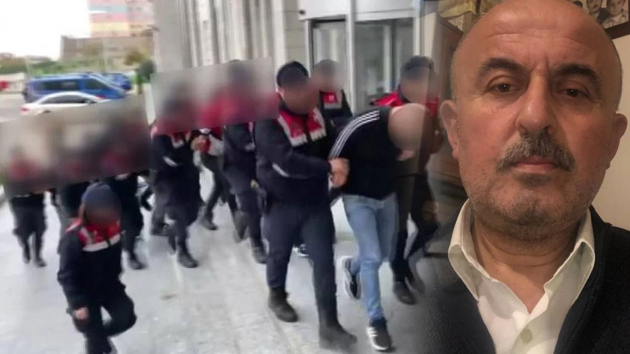 İş adamına korkunç tuzak: Mantar toplamaya gitti, ceset buldu