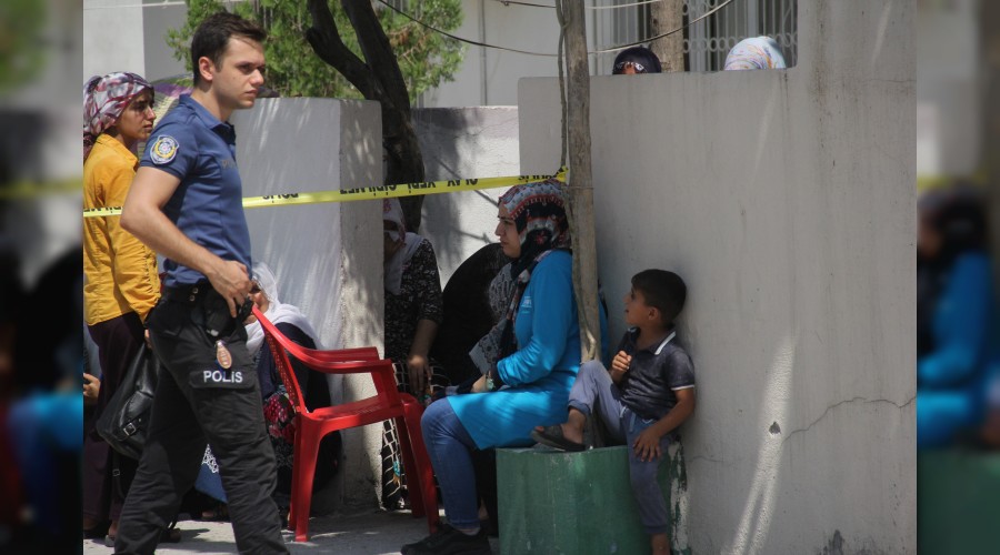 �� yerinde silahl� sald�r�ya u�rad�