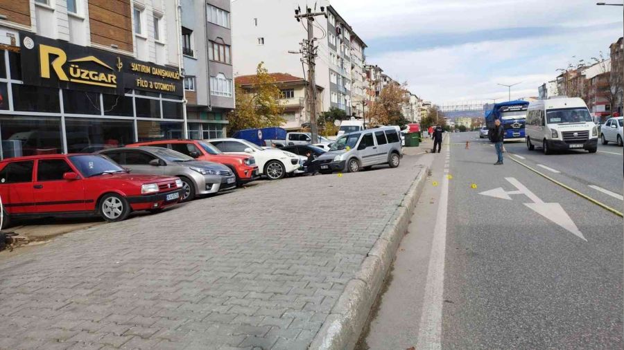 �� yerine kur�un ya�d�rd�lar