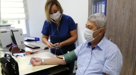İSG kapsamında sağlık gözetimleri