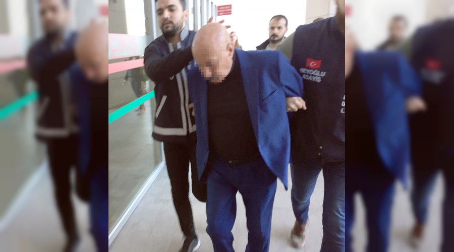 ��kenceci baba tutukland�