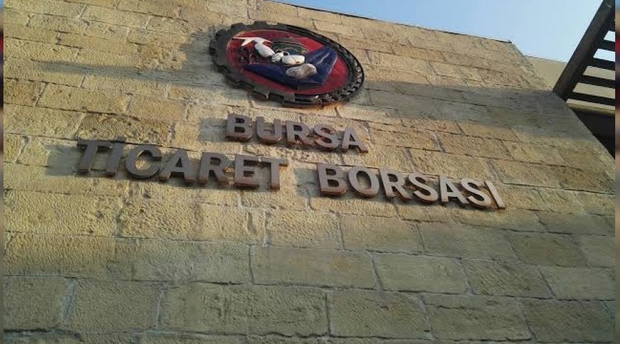 İSO 500'de 29 Bursa firması