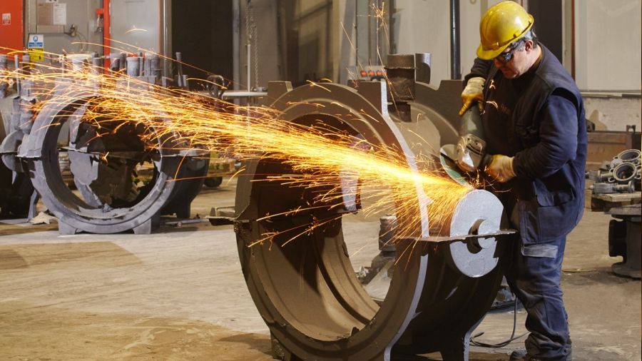 İSO Türkiye İmalat PMI ekimde 48,4 oldu