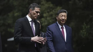 İspanya başbakanı Sanchez, Trump'ın en büyük gümrük vergisi uyguladığı Çin'i ziyaret ediyor