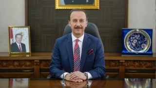Isparta'nın yeni valisi Abdullah Erin oldu