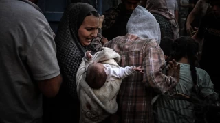 İsrail, 7 Ekim'den bu yana Gazze'de günde 181 kadın ve çocuk öldürdü