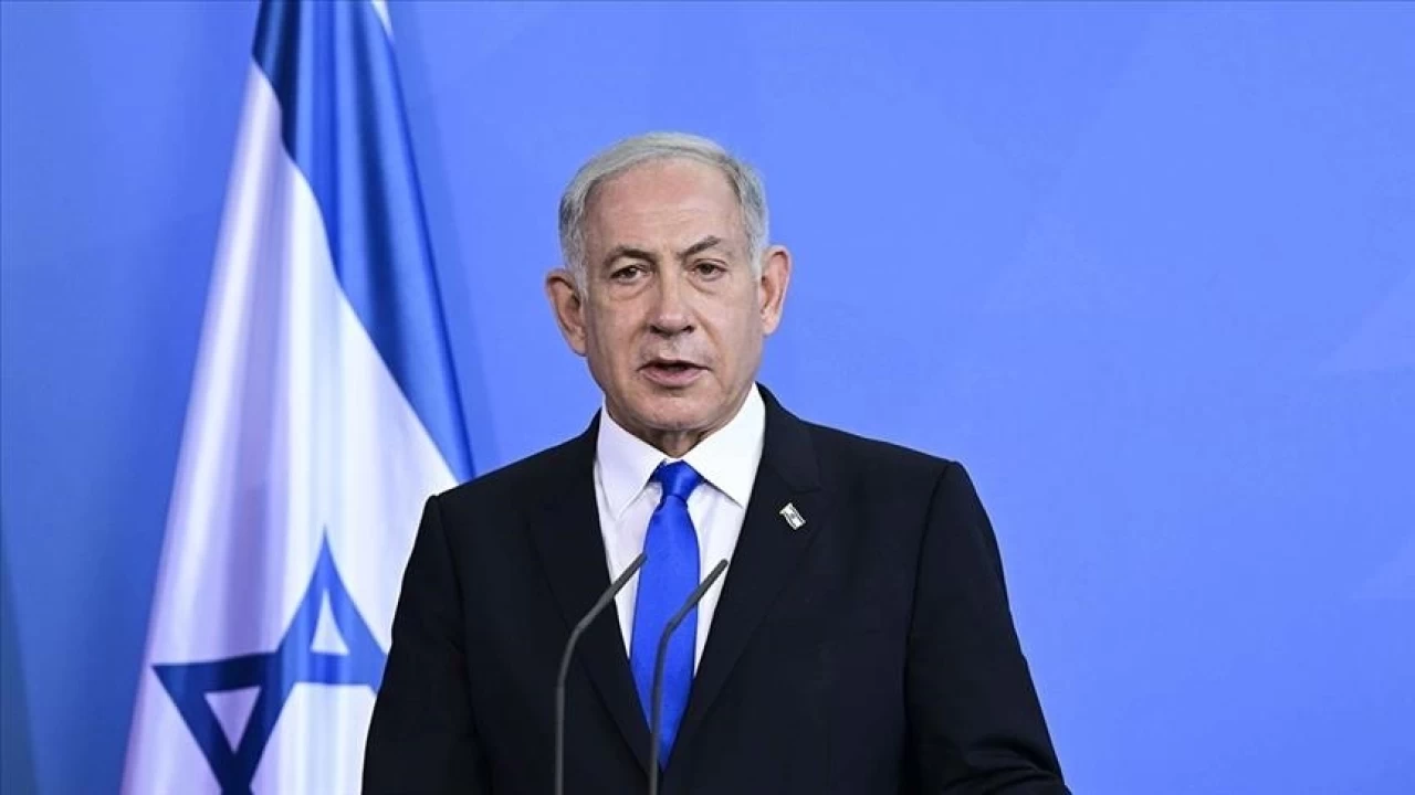 İsrail Başbakanı Netanyahu'dan, Gazze'de İsrailli esirler serbest bırakılırken yaşanan coşkuya tepki