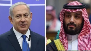�srail bas�n�: Netanyahu Husilere m�dahale etmek istiyor, Prens Selman kar�� ��k�yor