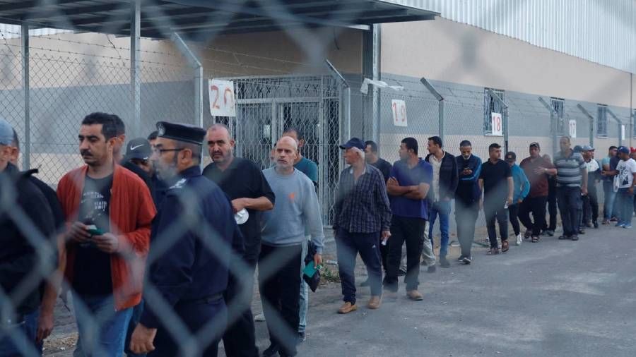 İsrail, Filistin vergi fonundan Gazze'ye ve Filistinli tutuklulara ayrılan miktarı kesti