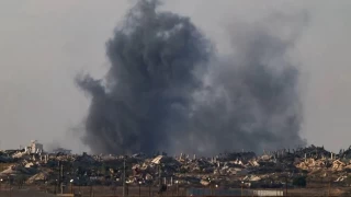 srail, Gazze'de atekesi yine ihlal etti