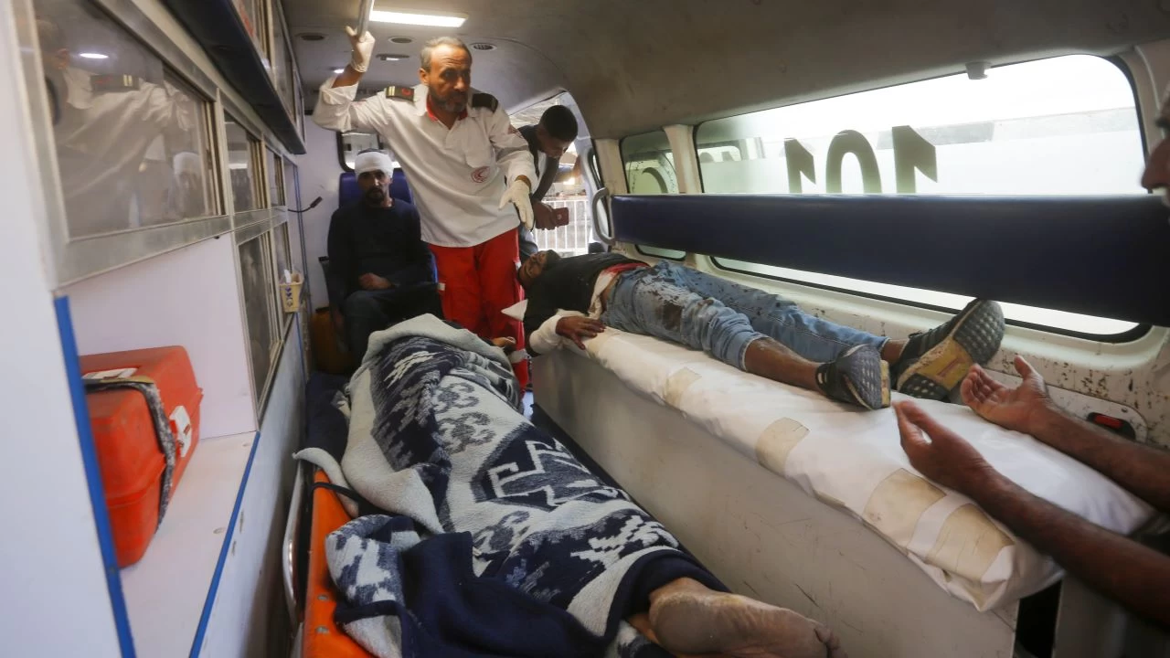 İsrail, Gazze'nin kuzeyinde kadın ve çocuk dahil 62 Filistinliyi öldürdü