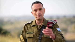 İsrail Genelkurmay Başkanı Halevi: "Mısır ve ordusunun kapasitesine ilişkin oldukça endişeliyiz"