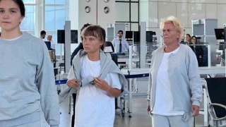 srail, Greta Thunberg'in de bulunduu 171 aktivisti snr d etti