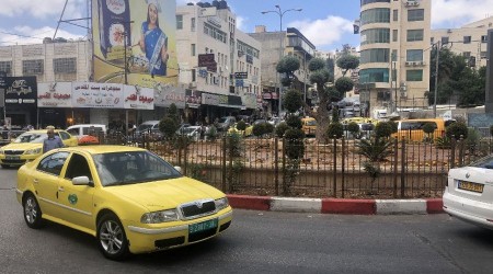 İsrail güçleri ile tansiyonun yükseldiği El Halil'de hayat normale dönüyor