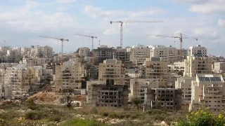 �srail, i�gal alt�ndaki Do�u Kud�s'te 13 yeni yerle�im plan�na onay verdi