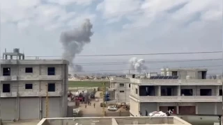 İsrail, Lübnan'ın Baalbek kentindeki halktan evlerini terk etmelerini istedi