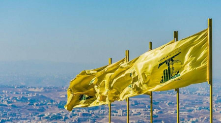 İsrail ordusu Hizbullah'a ait bir hücreye saldırdığını duyurdu