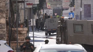 srail ordusu Tubas'a saldrlarn balatmasndan bu yana 130 Filistinliyi yaralad