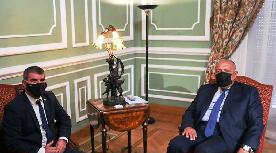 �srail'den M�s�r'a kritik ziyaret