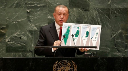 'İsrail'e en kısa sürede büyükelçi atayacağız'