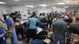 İsrail'in 371 gündür saldırılarını sürdürdüğü Gazze'de can kaybı 42 bin 126'ya çıktı