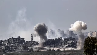 İsrail'in Gazze'ye düzenlediği saldırılarda en az 20 Filistinli öldü