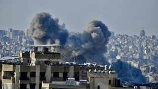 �srail'in L�bnan'a geceden bu yana d�zenledi�i sald�r�larda 8 ki�i �ld�