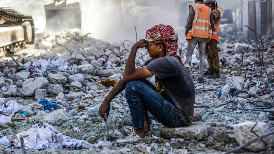 İsrail'in ölüm yağdırdığı Gazze'de ölenlerin sayısı 1000'e yükseldi