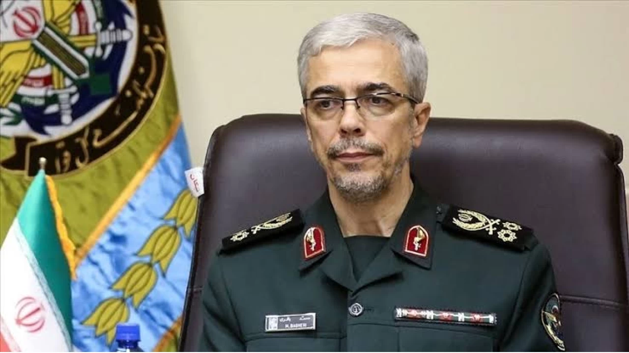 İsrail'in saldırılarda İran Genelkurmay Başkanı Muhammed Bakıri öldürüldü mü?