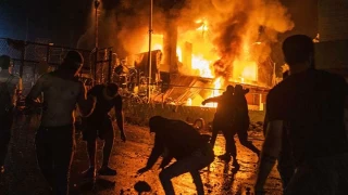 srail'in saldrsndan kurtulan hastalar yaadklarn anlatt