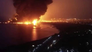 İsrail'in Yemen'e saldırılarında 9 kişi hayatını kaybetti